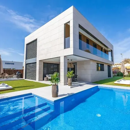 De Lujo En La Costa Brava Villa