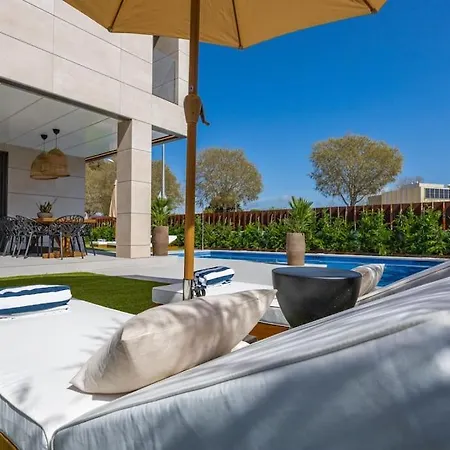 De Lujo En La Costa Brava Villa